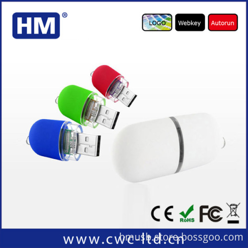 custom plastic usb stick pendrive with your company logo